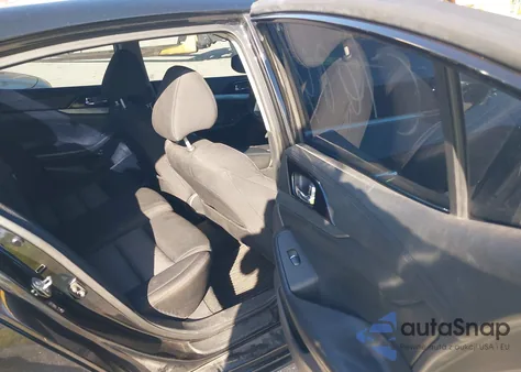 2016 Nissan Maxima 3.5 S from USA, damaged, VIN 1N4AA6AP9GC405076